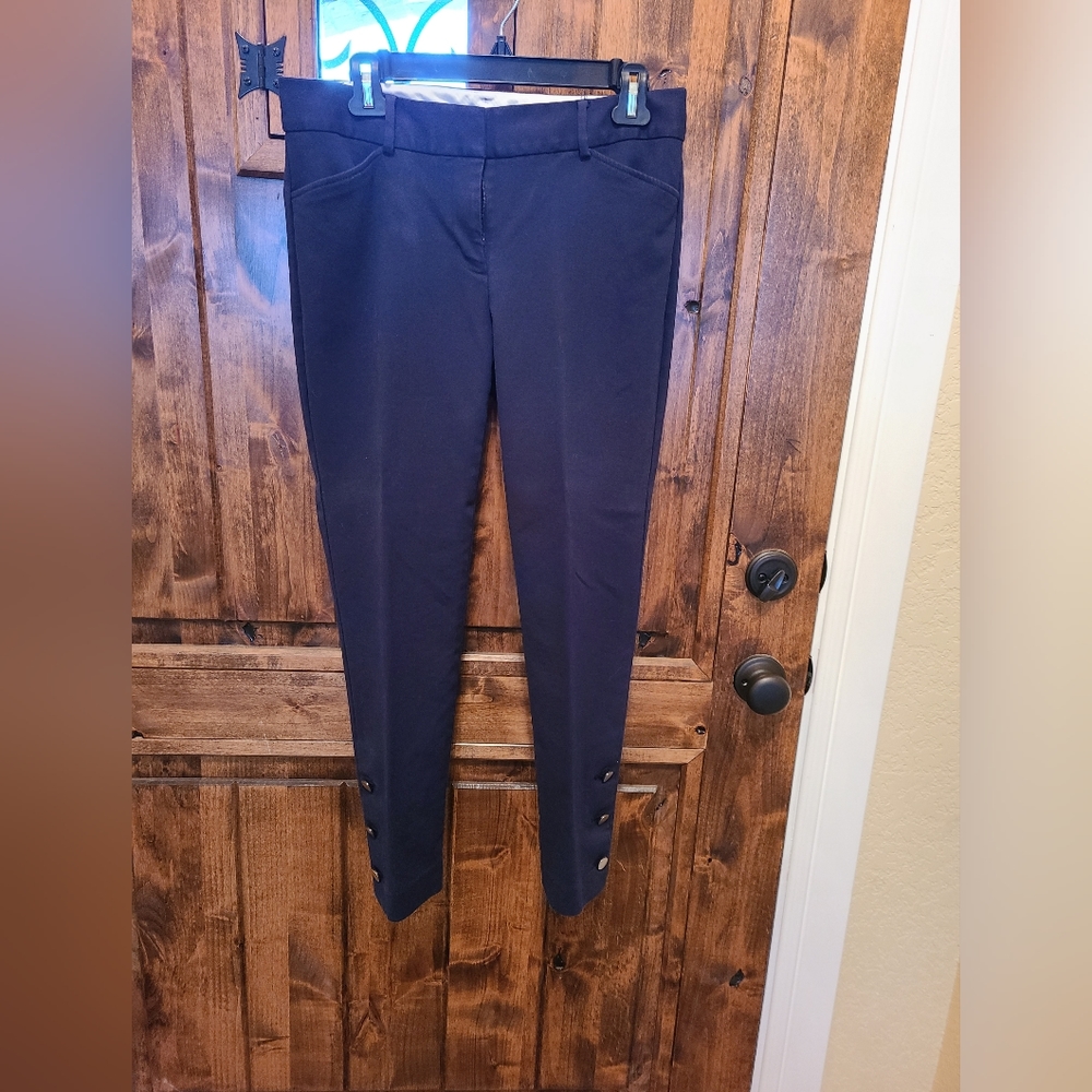 Ankle pants